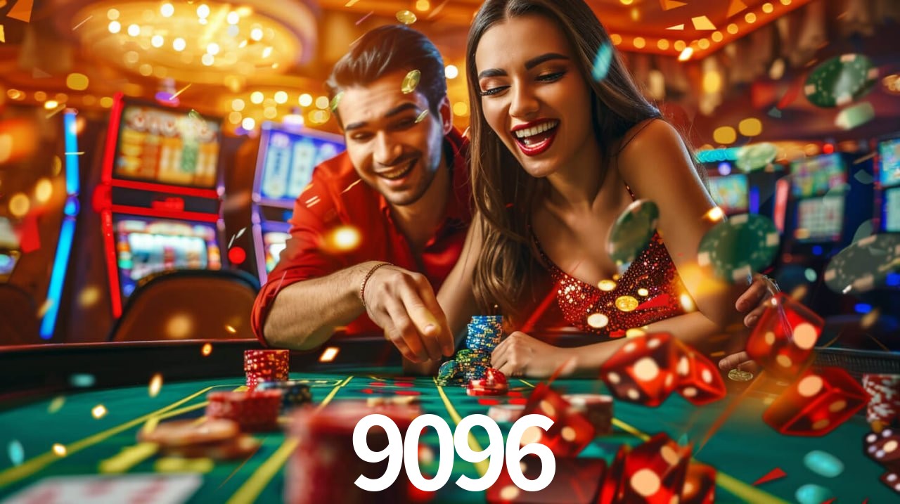 9096 - Pagamento PIX Instantâneo