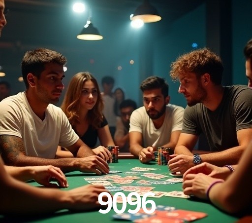 Lista de jogos de slot na 9096